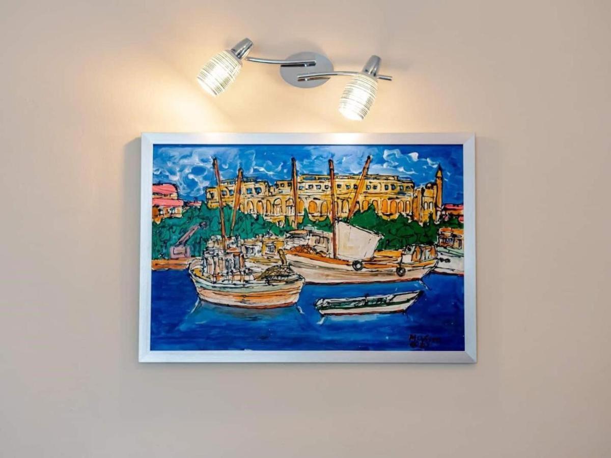 Stella Apartment Медулин Екстериор снимка