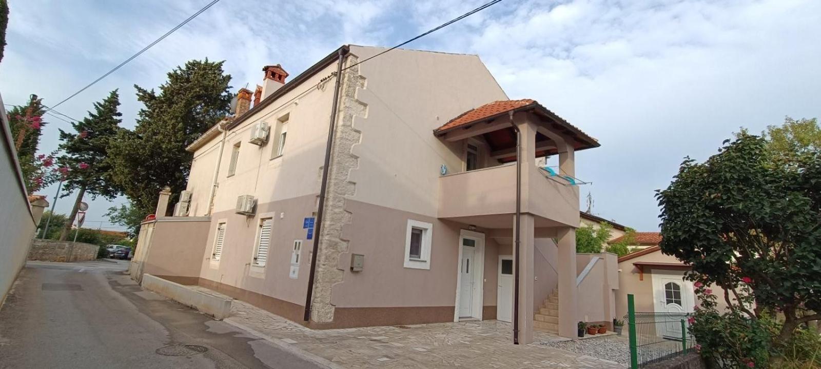Stella Apartment Медулин Екстериор снимка
